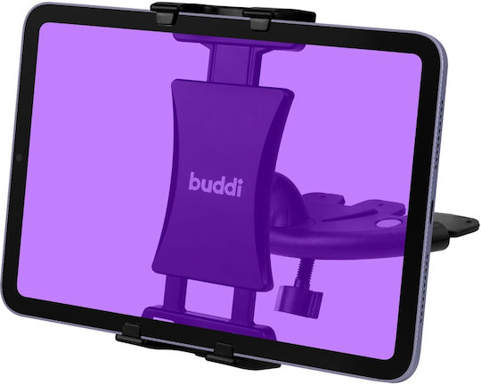 Buddi Βάση Κινητού Μαύρη Buddi Βάση Κινητού Μαύρη