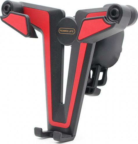 Remax Gravity Holder Car Mobile Mount Red Remax Gravity Holder Car Mobile Mount Red