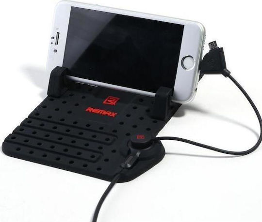 Remax Enjoy Charging Holder Handy-Halterung Schwarz Remax Enjoy Charging Holder Handy-Halterung Schwarz