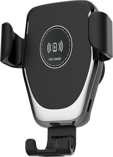 Factory Încărcător Wireless Suport Pentru Telefon Mobil Cu Încărcare Wireless Negru Factory Încărcător Wireless Suport Pentru Telefon Mobil Cu Încărcare Wireless Negru