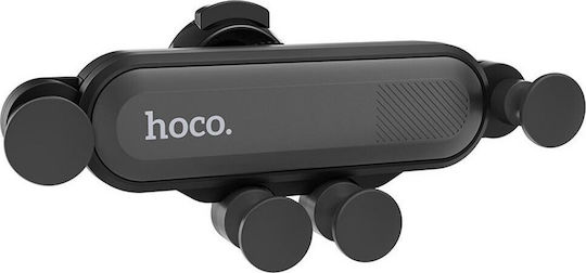 Hoco CA51 Βάση Κινητού 4" - 6.5" Μαύρη Hoco CA51 Βάση Κινητού 4" - 6.5" Μαύρη