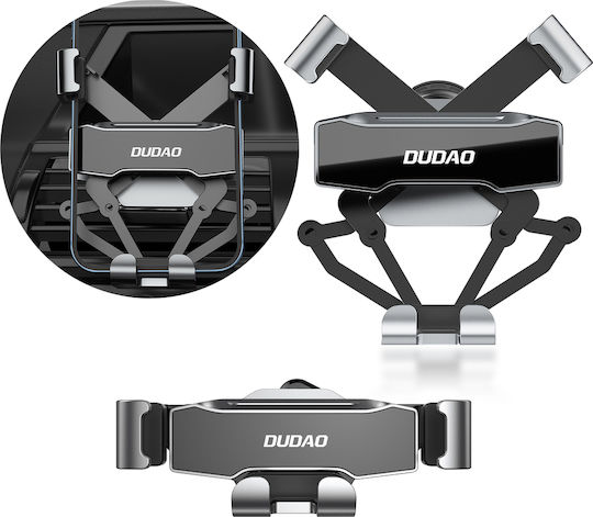 Dudao F11Pro Βάση Κινητού Μαύρη Dudao F11Pro Βάση Κινητού Μαύρη