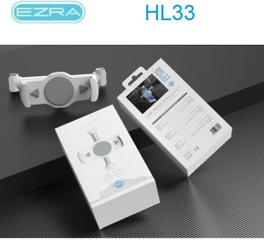 Ezra HL33 Suport Telefon Albă