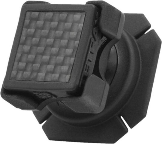 Tetrax X1 Carbon Βάση Κινητού Μαύρη