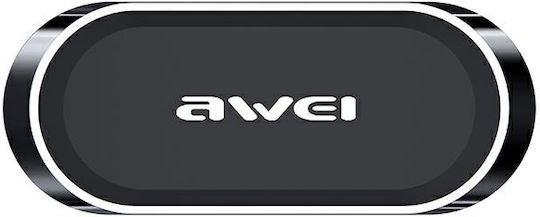 Awei X20 Βάση Κινητού Μαύρη