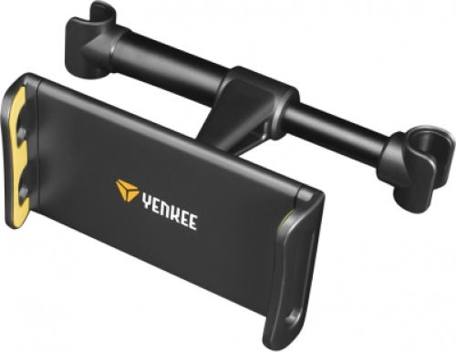 Yenkee Suport Auto Pentru Telefon Mobil Și Tabletă 7" - 10" Neagră Yenkee Suport Auto Pentru Telefon Mobil Și Tabletă 7" - 10" Neagră