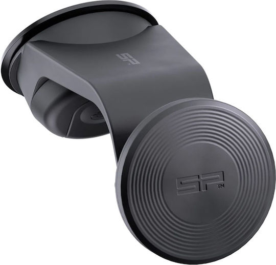 SP Connect Suction Mount Spc+ Βάση Κινητού Αυτοκινήτου με Μαγνήτη Μαύρη