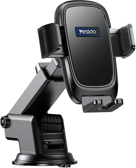 Yesido Handy-Halterung Schwarz Yesido Handy-Halterung Schwarz