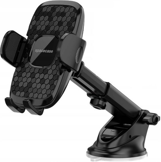 Spacecase Spacecase Sc13 Ghost Series Dash Suport Telefon Neagră