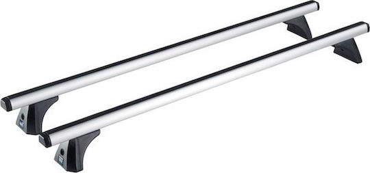 Cruz Oplus AX Autodachträger Aluminium Universell Silber Cruz Oplus AX Autodachträger Aluminium Universell Silber