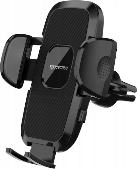Spacecase Suport Auto Pentru Telefoane Mobile 4.7" - 7" Negru