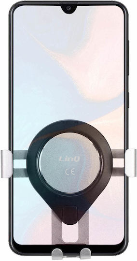 LinQ Βάση Κινητού 3.5" - 6.5" Μαύρη LinQ Βάση Κινητού 3.5" - 6.5" Μαύρη
