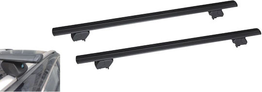 Deckenstangen - Für integrierte Parallelstangen, 120 cm mit Schlüssel, Farbe schwarz - Set 2tlg. Deckenstangen - Für integrierte Parallelstangen, 120 cm mit Schlüssel, Farbe schwarz - Set 2tlg.
