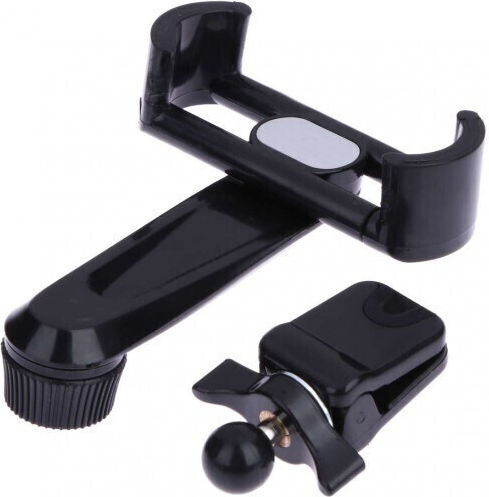 Suport Auto Pentru Telefon Bk07 Alista Home Negru