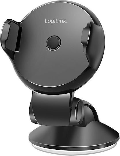 Автомобилна Стойка за Смартфон с Вендуза Logilink Автомобилна Стойка за Смартфон с Вендуза Logilink