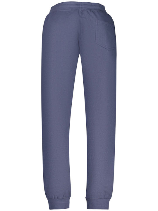 Pantaloni de Trening Albaștri