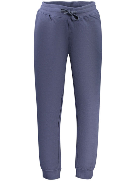 Pantaloni de Trening Albaștri