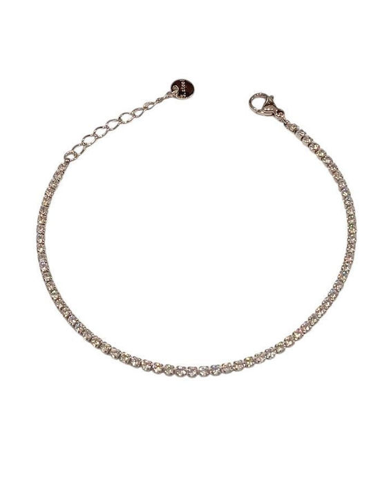 Women's Gold-Plated Steel Bracelet