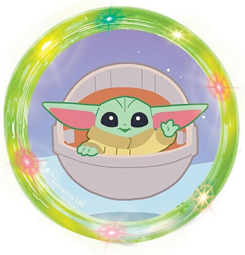 Lexibook Star Wars Grogu Yo-Yo Mit Lichteffekten