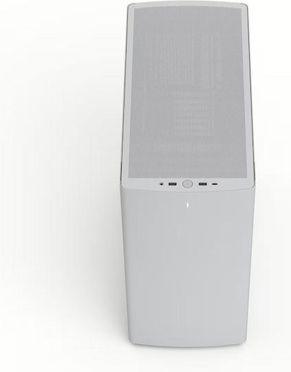 Define One Midi Tower Computer Case White