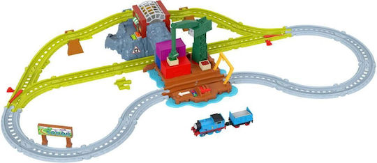 Fisher Price Thomas & Friends Crank'ys Delivery Σετ με Τρενάκι για 3+ Ετών