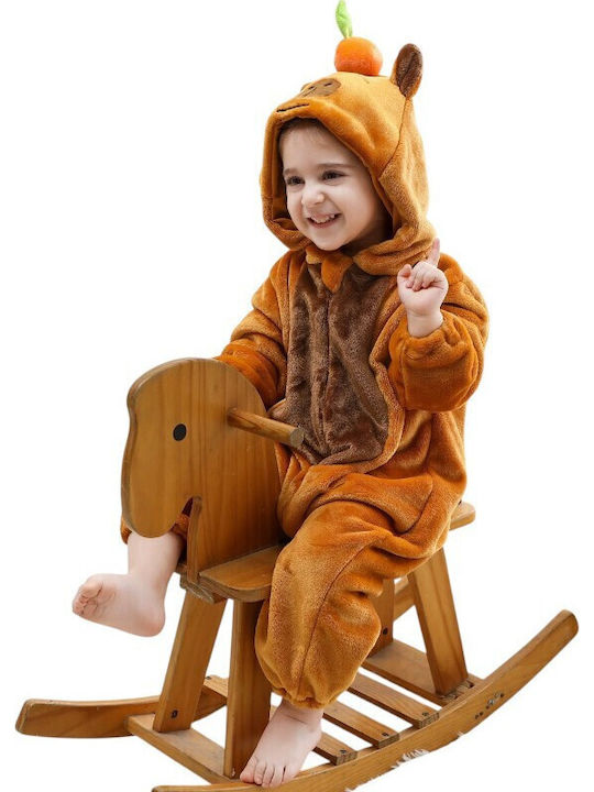 Queen Mother Kids Onesie Pajamas