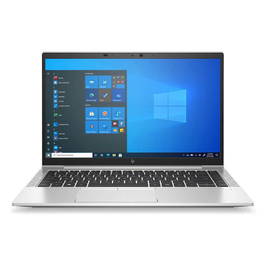 EliteBook 840 G8 Generalüberholt, Note A, 14" (Core i5-1145G7/8 GB/256 GB SSD/Ohne Betriebssystem)