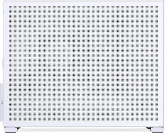 D32 STD Mesh Mini Tower Computer Case White