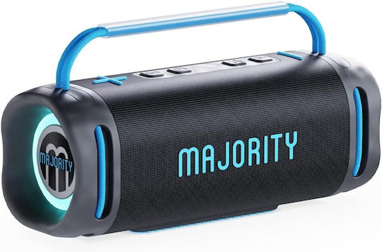 Move 4 Boxă Bluetooth Rezistentă la Apă de 70 W cu Autonomie a Bateriei de până la 30 de Ore Neagră