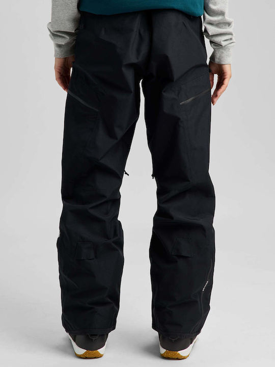 Burton Reserve Gore-Tex 3024810A04 Pantaloni de Schi și Snowboard pentru Femei Negri