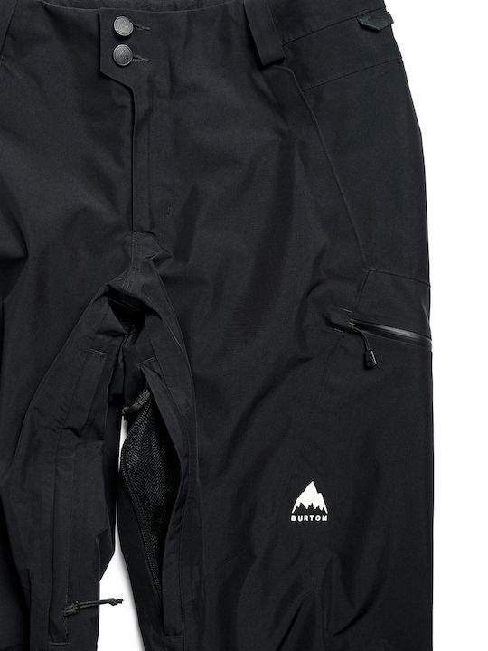 Burton Reserve Gore-Tex 3024810A04 Pantaloni de Schi și Snowboard pentru Femei Negri