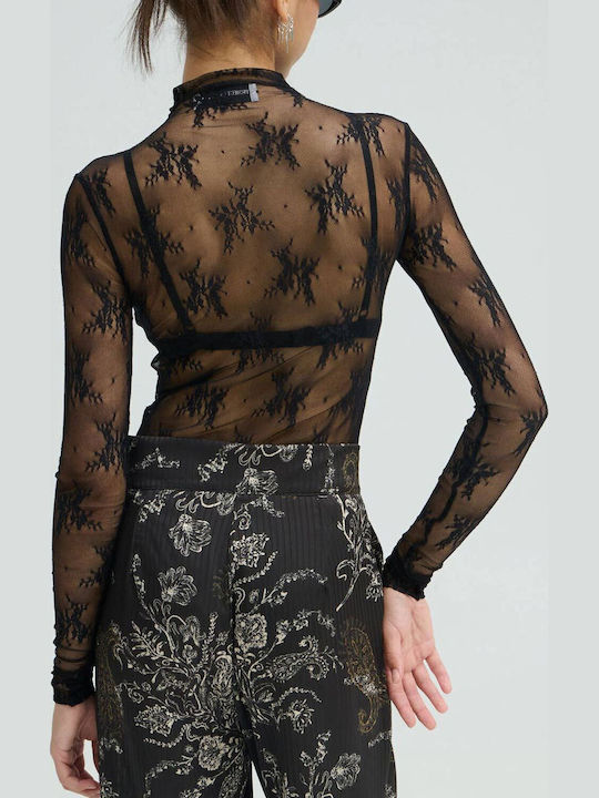 Bresse Bodysuit 1655.12 Black
