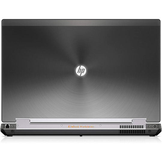 EliteBook 8760w Refurbished Grade A 17.3" (Core i5-2540M/8GB/500GB HDD/W10 Pro)