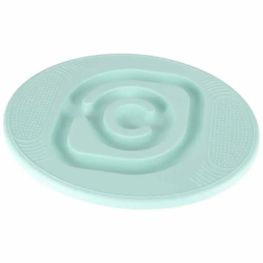 Kinder-Balancebrett Labyrinth & Bälle Mintfarben