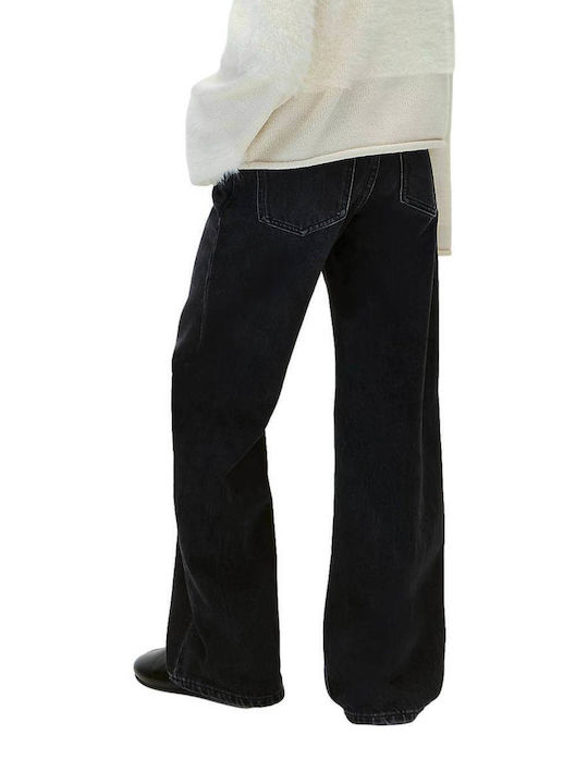 Pantaloni Jeans Negri pentru Copii