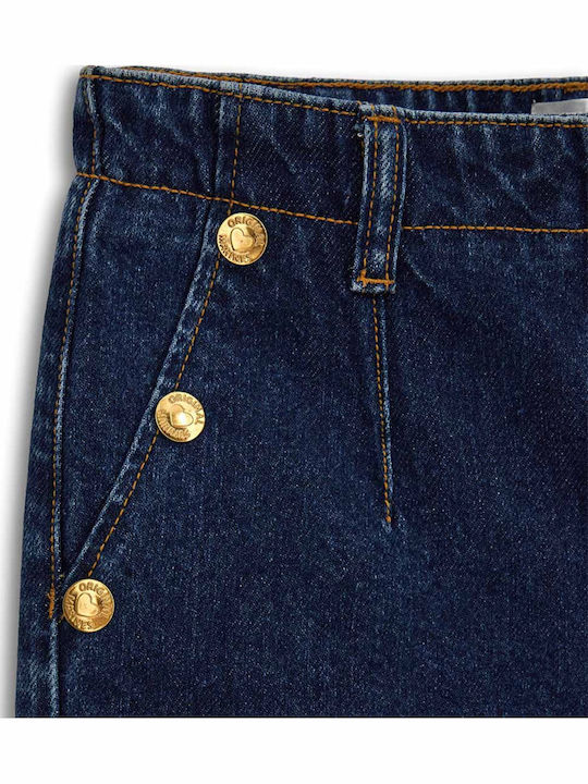 Kids' Blue Jeans Trousers
