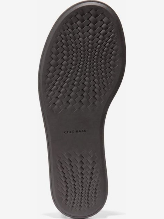 Kami Leather Women's Black Sandals