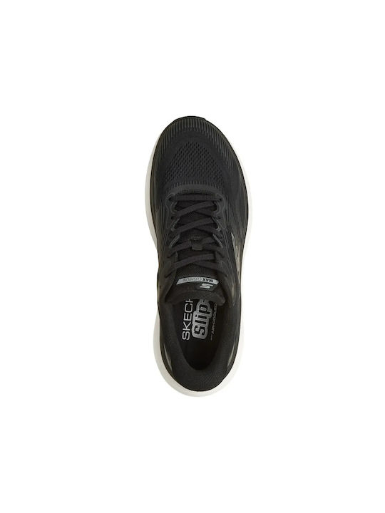 Skechers Max Cushioning Endeavour Men's Black Running Shoes