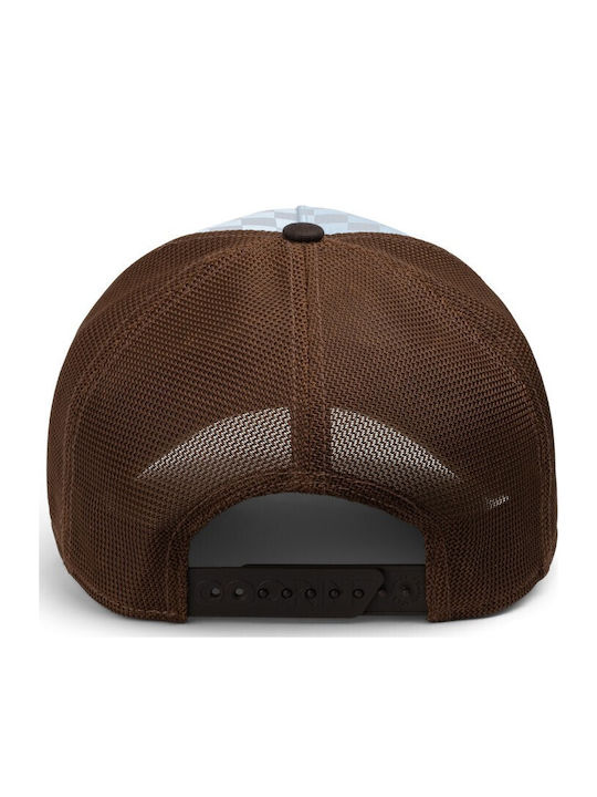 Шапка с козирка Jockey Anotter One Видра Синя Goorin Bros