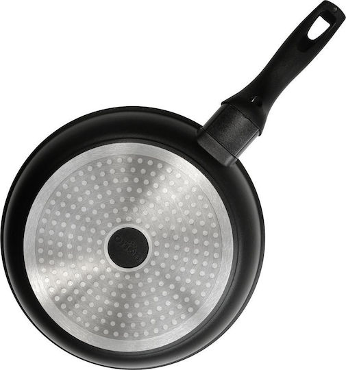 Orion 7-Piece Aluminum Pots Set with Non-Stick Coating