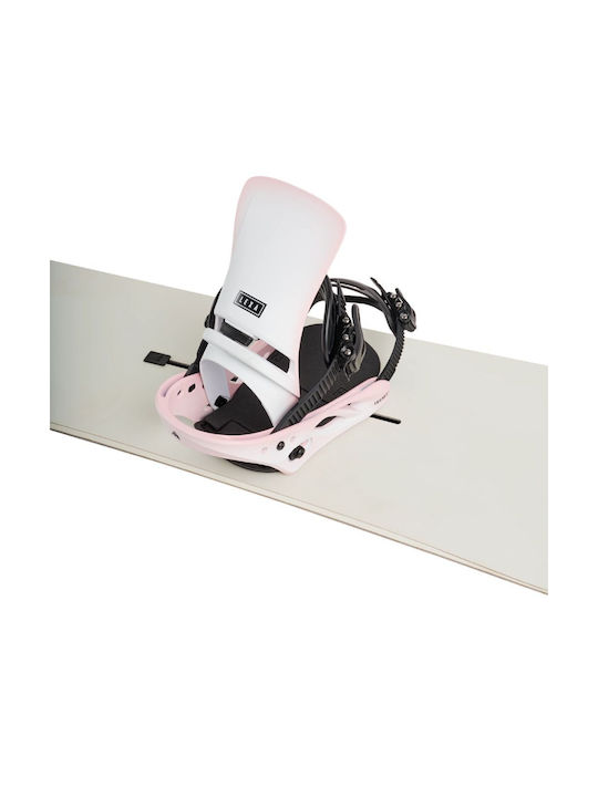 Burton Lexa Re:flex Snowboardbindungen für Damen Weiß