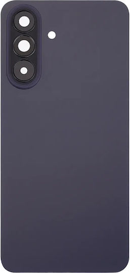 Back Cover Glass Camera Lens Samsung Galaxy A57 5g A576 2026 No Logo Aftermarket Plus Navy