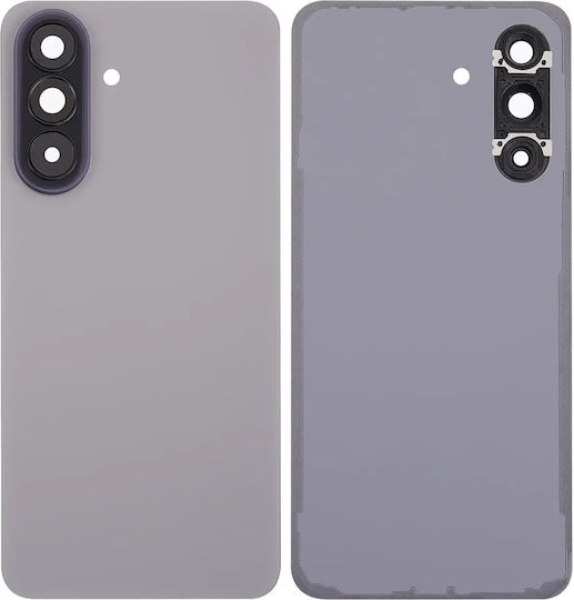 Back Cover Glass Camera Lens Samsung Galaxy A57 5g A576 2026 No Logo Aftermarket Plus Gray