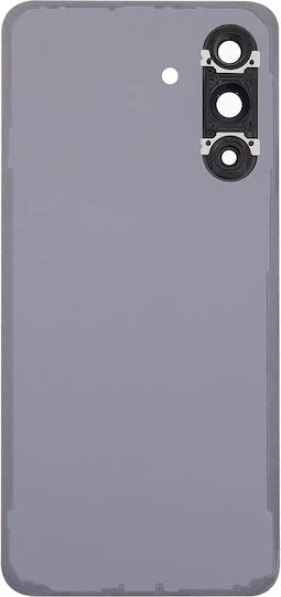 Back Cover Glass Camera Lens Samsung Galaxy A57 5g A576 2026 No Logo Aftermarket Plus Gray