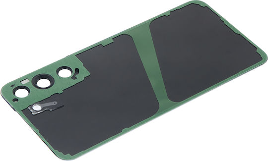 Back Cover Glass Camera Lens Samsung Galaxy S22 5g No Logo Aftermarket Plus Graphite