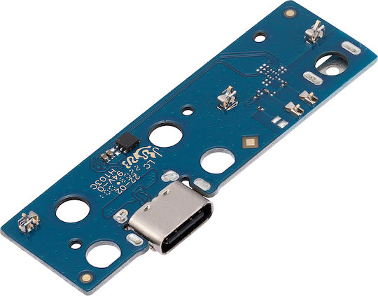 Placă PCB pentru portul de încărcare Lenovo Tab M10 Tb-x606 2nd Gen Fhd Plus