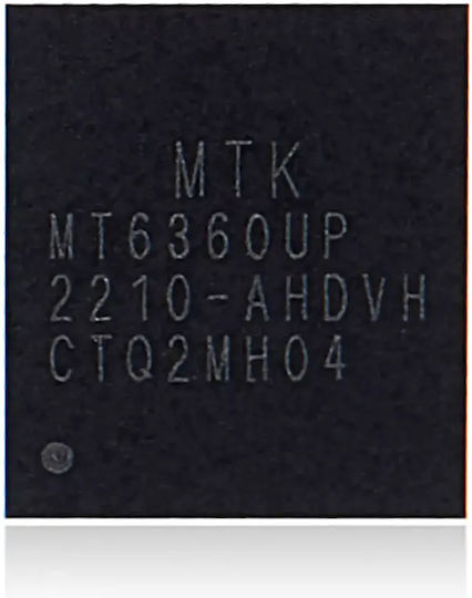 Big Power Supply Ic Samsung Galaxy A22 5g A226 2021 Mt6360up