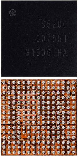 Big Power Supply Ic Samsung Galaxy S10 Plus 5g S5200