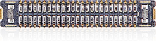 Lcd Digitizer Fpc Connector On Motherboard Iphone 12 Mini 50 Pin