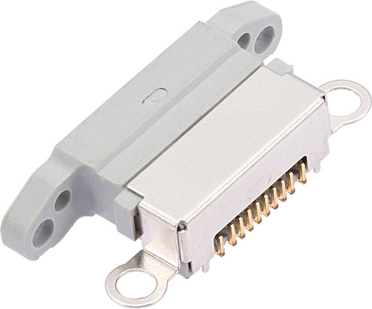 Charging Port Only Iphone 13 Pro 13 Pro Max Silver 10 Pack